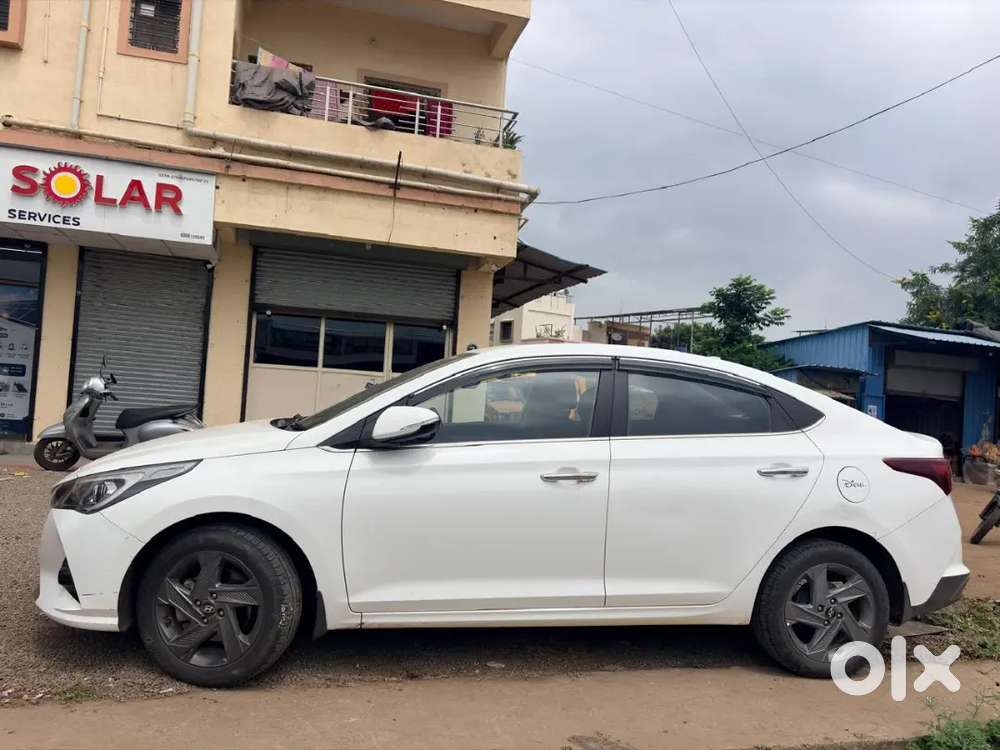 Hyundai Verna 1.5 Diesel 2020