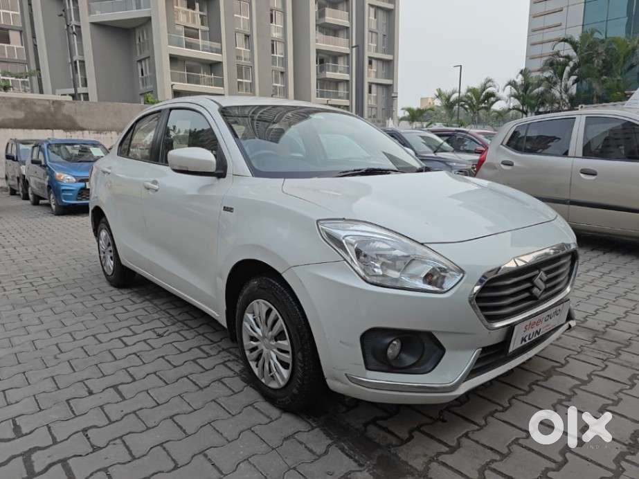 Maruti Suzuki Dzire Vdi, 2017, Petrol