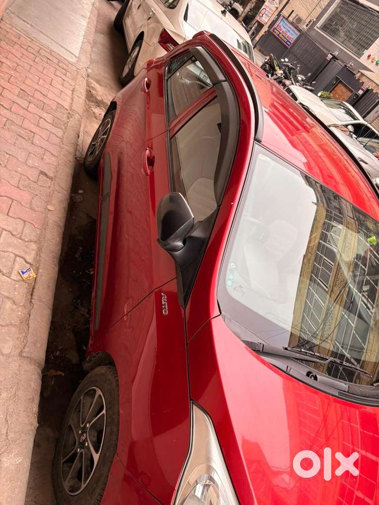 Hyundai Grand I10 1.2 Kappa Sportz Option At, 2019, Petrol