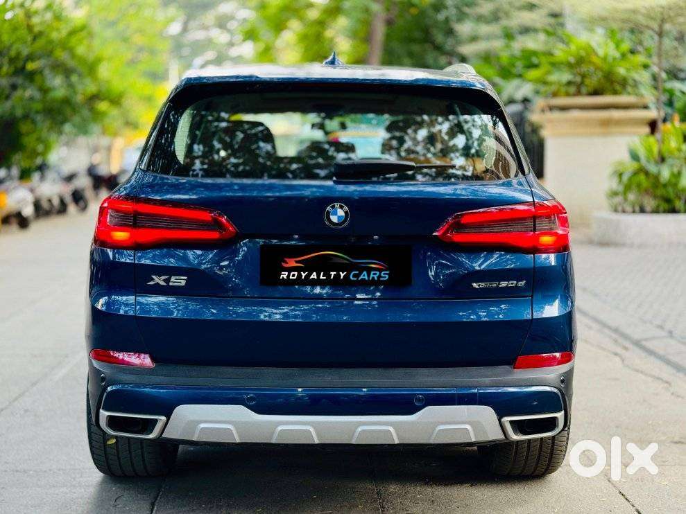 Bmw X5 Xdrive 30d, 2021, Diesel