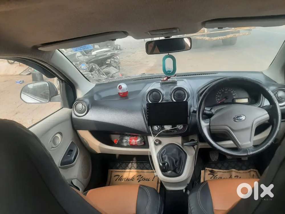 Datsun Go Plus 2016