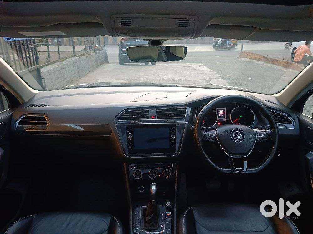 Volkswagen Tiguan 2.0 Tdi Highline, 2018, Diesel