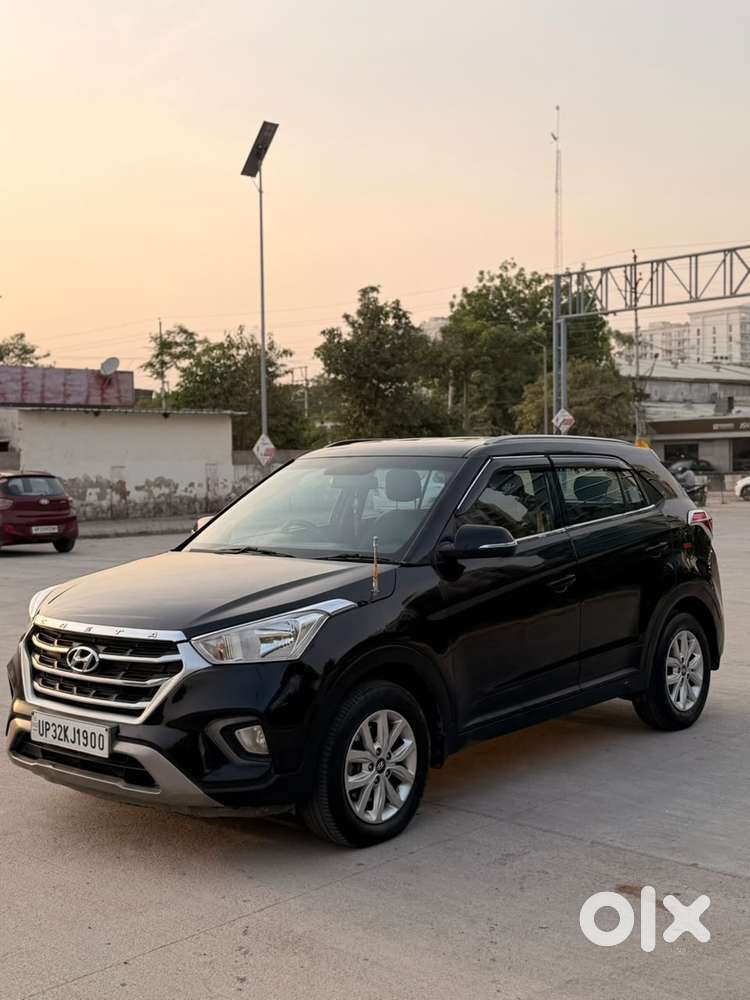 Hyundai Creta 1.6 Sx (o), 2019, Diesel