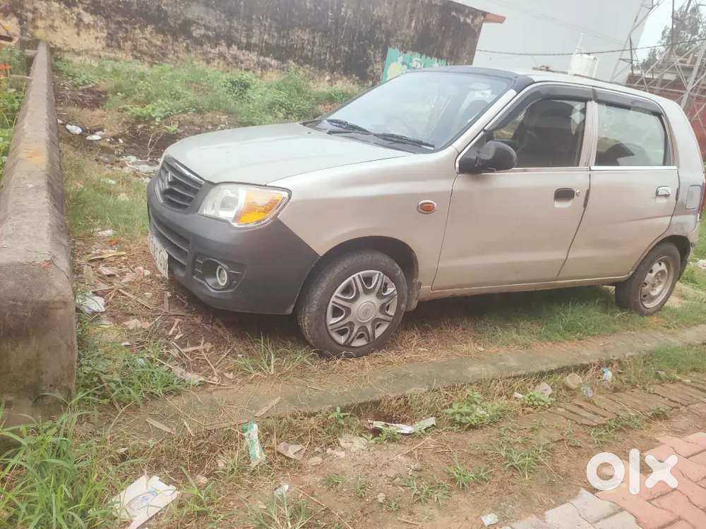 Maruti Suzuki Alto 2012