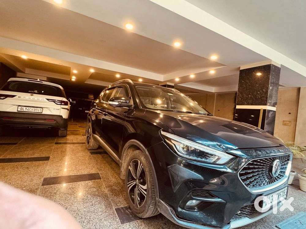 Mg Astor Zs Vti-tech Cvt Sharp, 2022, Petrol