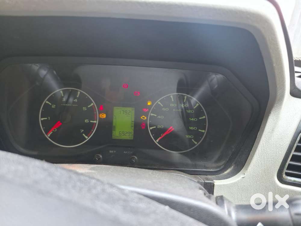 Mahindra Scorpio S6 Plus, 2015, Diesel