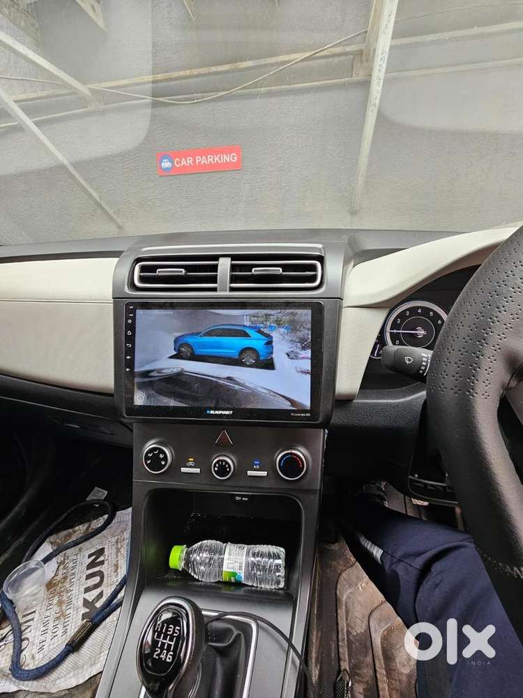 Hyundai Car 2023 Drive