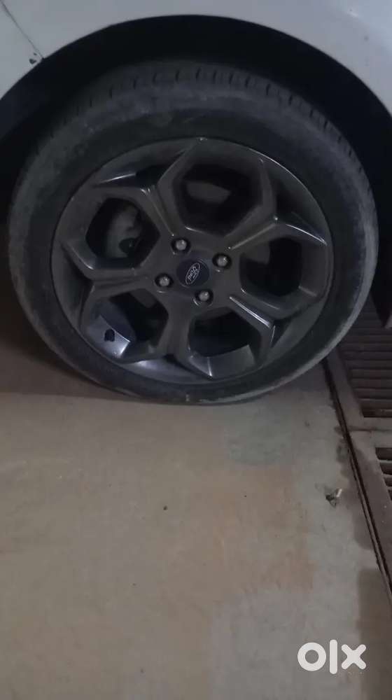 Ford Ecosport 2019 Petrol 73000 Km Driven