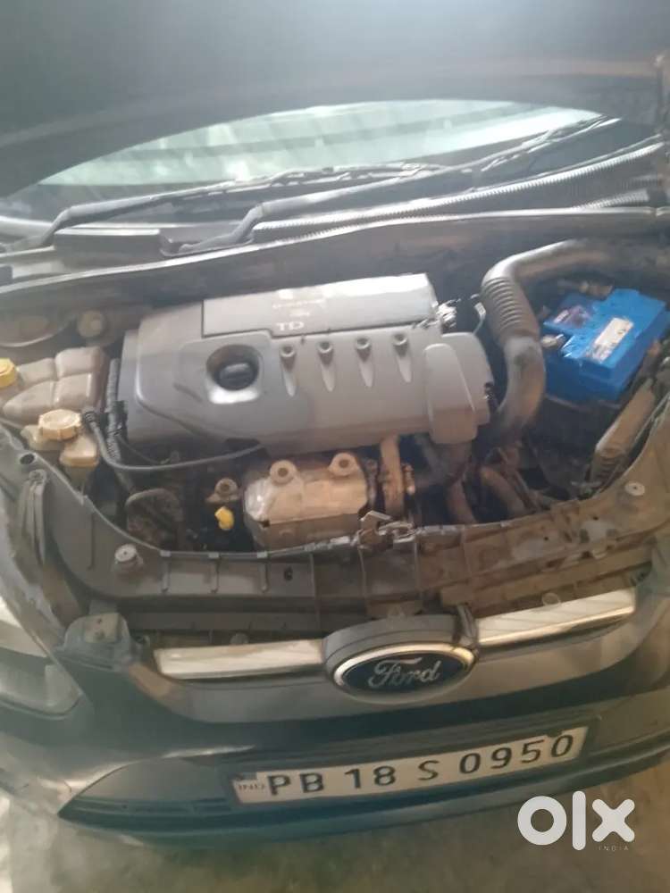 Ford Figo Diesel Titanium 2010