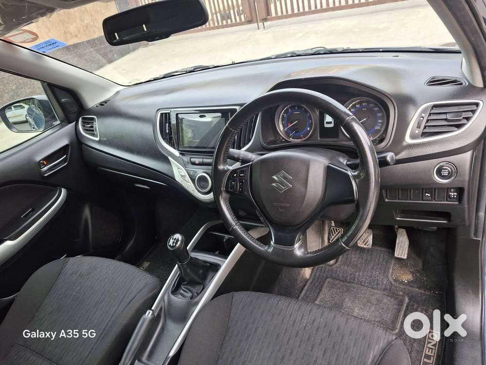 Maruti Suzuki Baleno Rs Petrol, 2017, Petrol