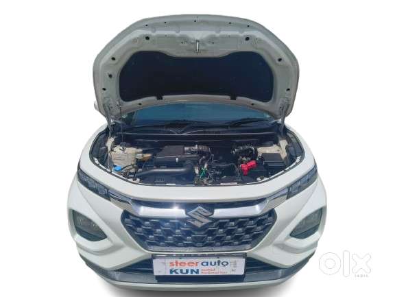 Maruti Suzuki Fronx Delta Plus 1.2 Mt, 2023, Petrol