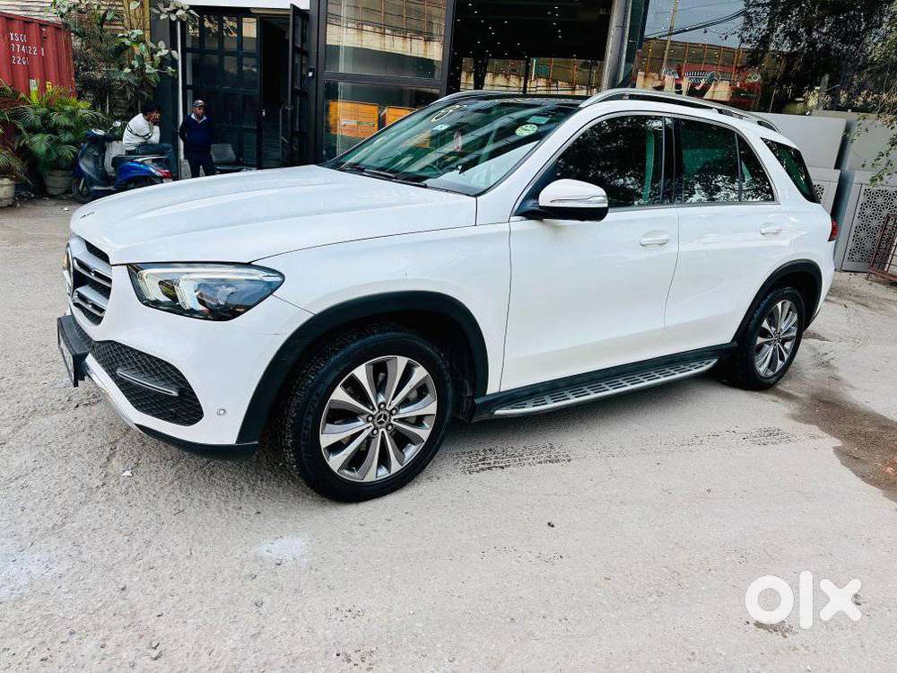 Mercedes-benz Gle 300d 4matic Lwb, 2022, Diesel