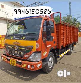 Eicher cheap van olx