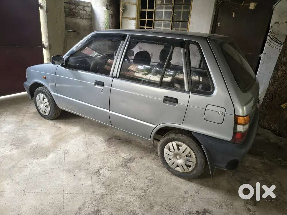 Maruti 800 – Excellent Condition  Well Maintained  Ready To Drive