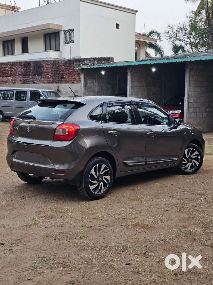 Maruti Baleno Zeta Diesel 2019