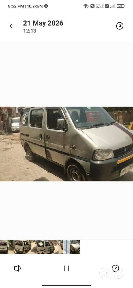 Ecco 2013 Model With Good Condition No Majer Problem