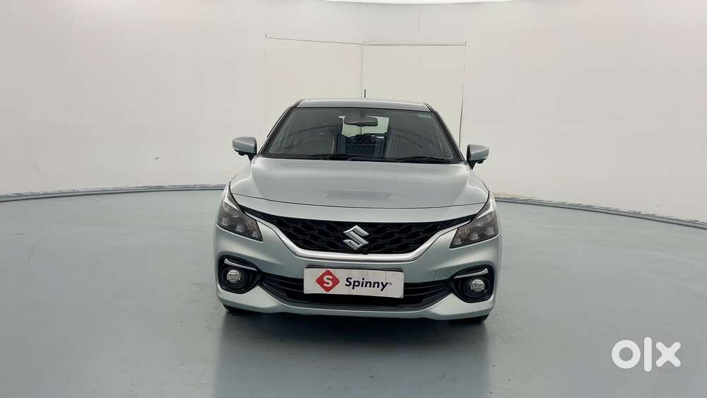 Maruti Suzuki Baleno Alpha, 2024, Petrol
