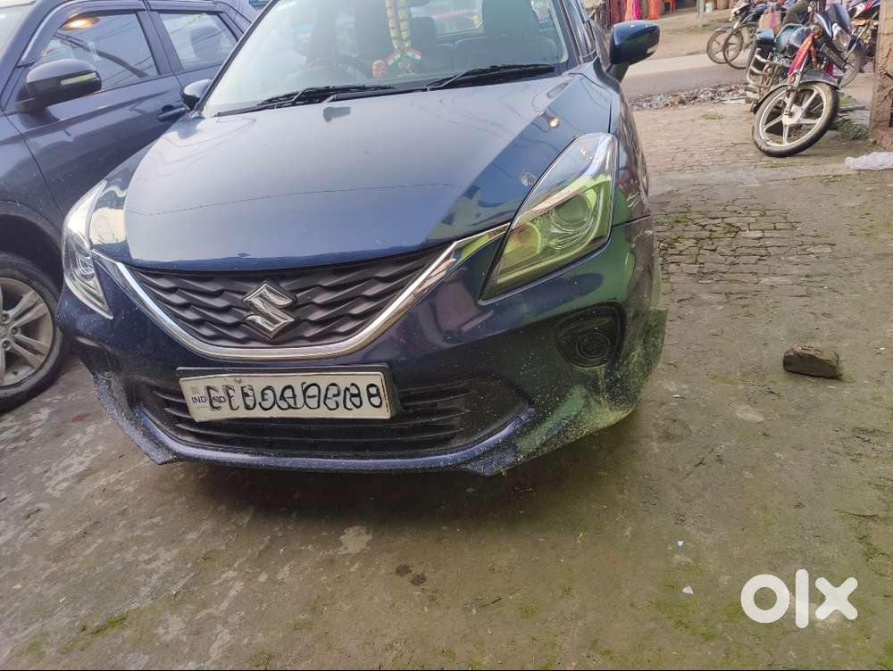 Maruti Suzuki Baleno 2018