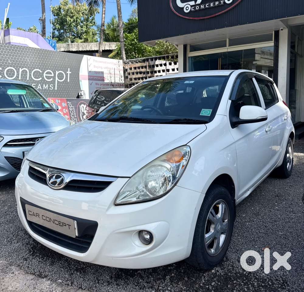 Hyundai I20 Asta (o) 1.4 Crdi (diesel), 2011, Diesel