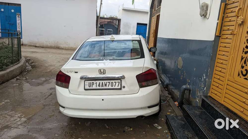 Honda City 2009 Petrol Well Maintained