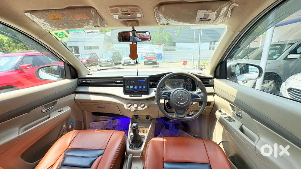 Maruti Suzuki Ertiga 1.5 Vxi, 2020, Petrol