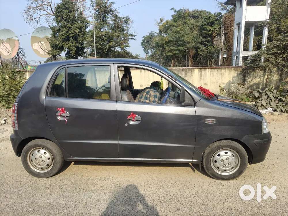 Hyundai Santro Xing 2007 Petrol 95000 Km Driven