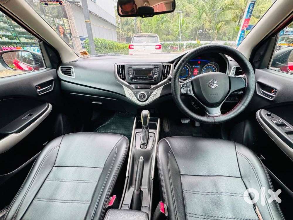 Maruti Suzuki Baleno 1.2 Zeta At, 2017, Petrol