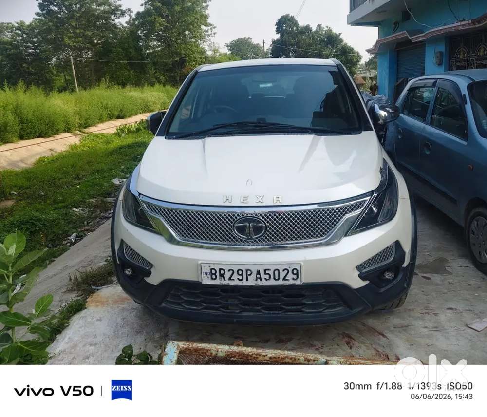 Tata Hexa 2.2 Xt 2018 Diesel Manual