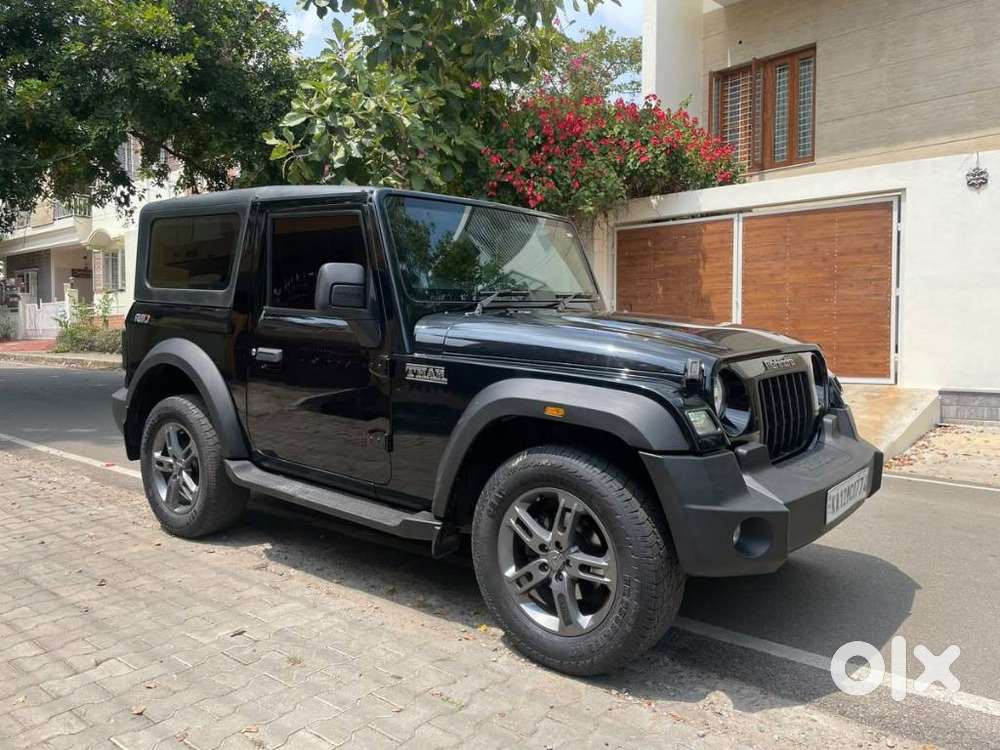 Mahindra Thar 4x2, 2024, Diesel