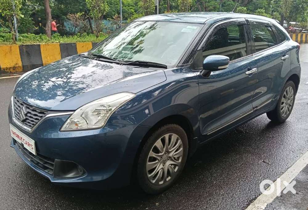 Maruti Suzuki Baleno 1.2 Zeta At, 2017, Petrol