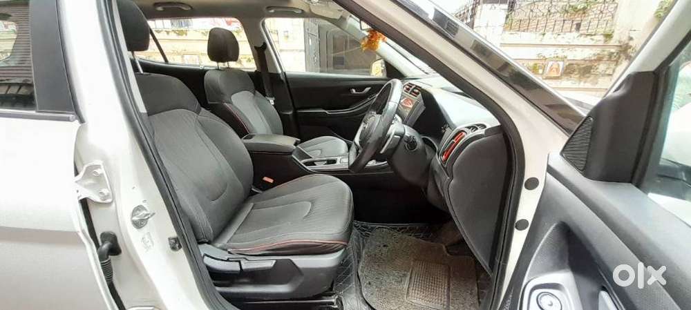 Hyundai Creta 1.4 Dct Turbo Sx, 2021, Petrol