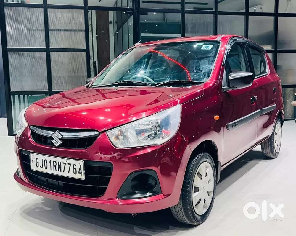 Maruti Suzuki Alto K10 1.0 Vxi Amt, 2016, Petrol