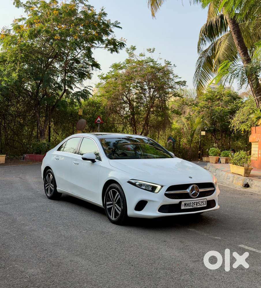 Mercedes-benz A Class A200 Cdi, 2021, Diesel