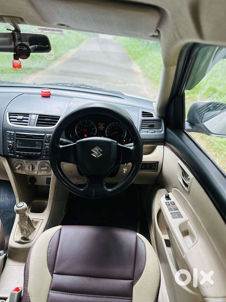 Maruti Suzuki Swift Dzire Vdi Optional, 2015, Diesel