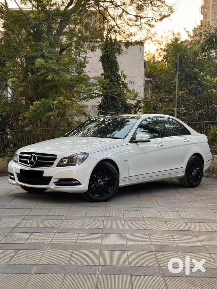 Mercedes-benz C Class Prime 200, 2013, Petrol