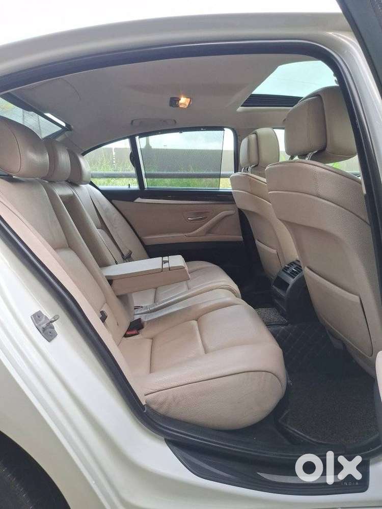 Bmw 5 Series [ ] 2.0 520d Luxury Line, 2013, Diesel