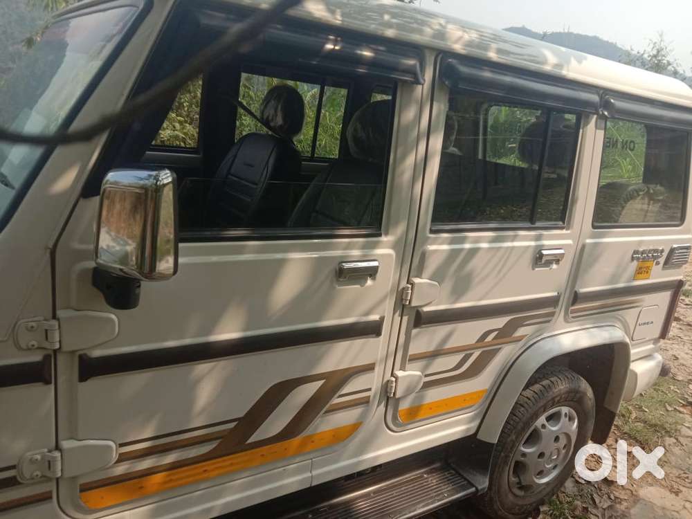 Mahindra Bolero 2023 Diesel 55000 Km Driven