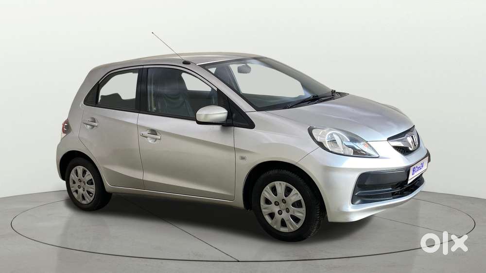 Honda Brio S Mt, 2015, Petrol