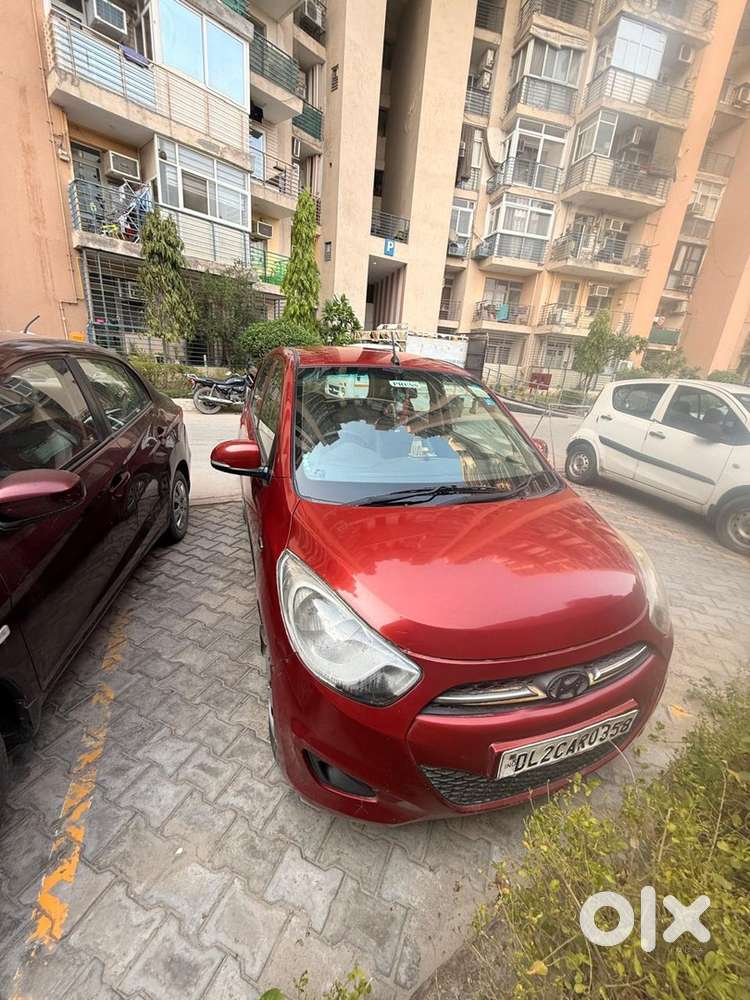 Hyundai I10 Petrol Manual 2013