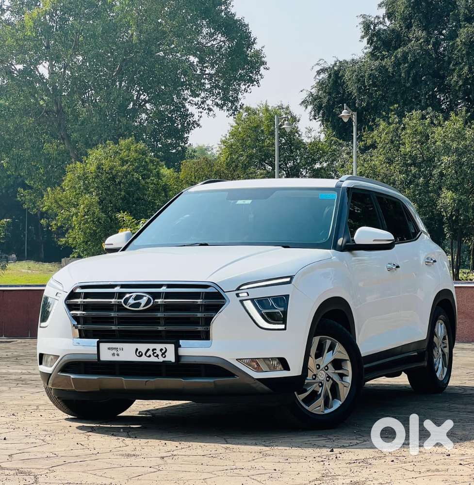 Hyundai Creta Sx 1.5 Diesel, 2020, Diesel