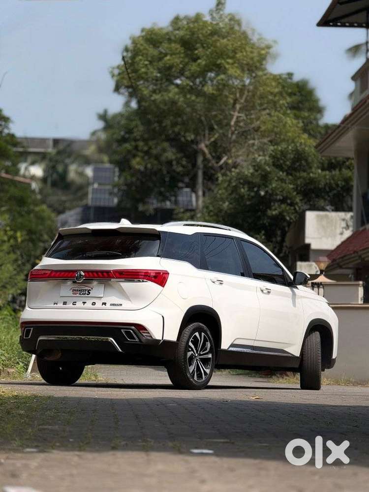 Mg Hector Sharp Pro 1.5 Turbo Mt, 2023, Petrol