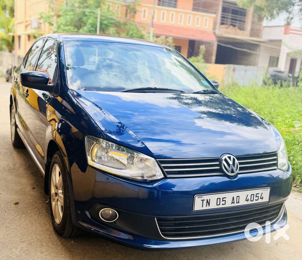 Volkswagen Vento 1.6 Highline Plus 16 Alloy, 2012, Diesel