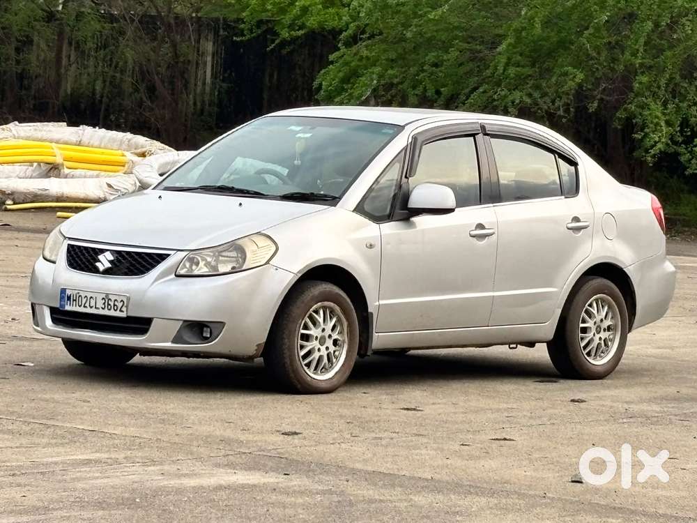 Maruti Suzuki Sx4 Vxi Bsiv, 2012, Cng & Hybrids