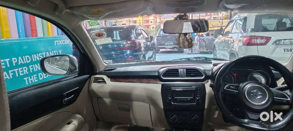 Maruti Suzuki Swift Dzire Vxi(o) Mt, 2018, Petrol