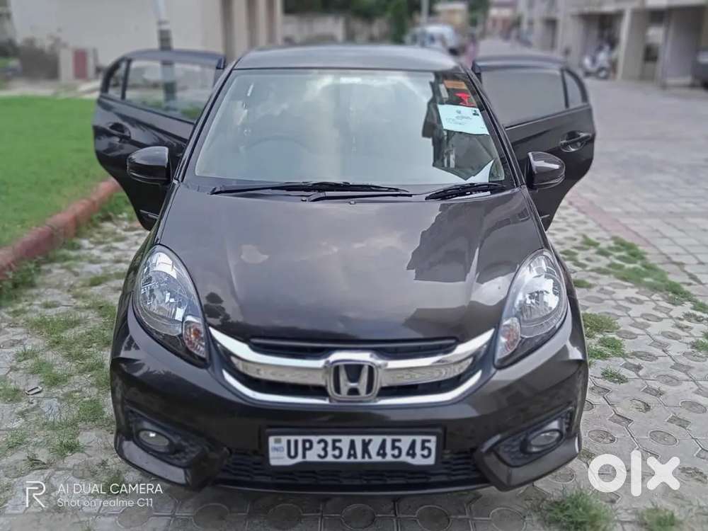 Honda Amaze 1.5 V 2016