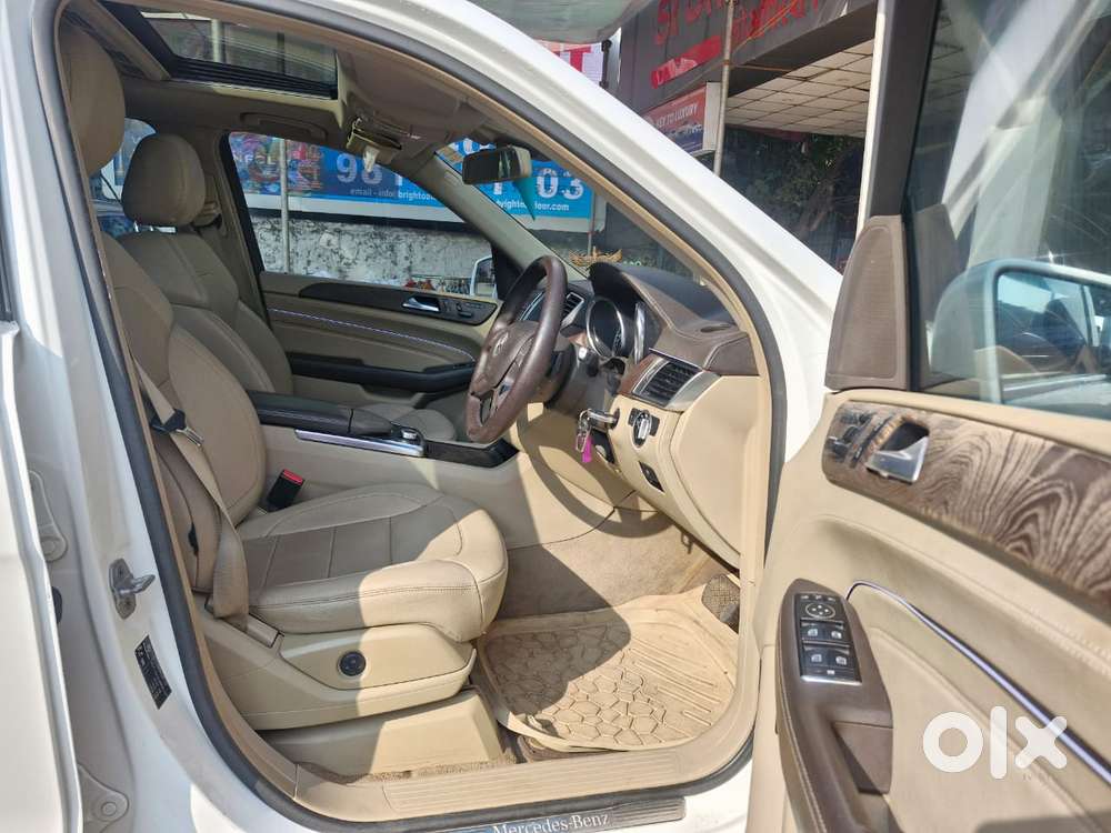 Mercedes-benz M-class