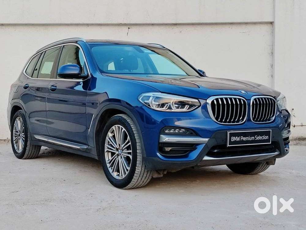 Bmw X3 Xdrive 30i Luxury Line, 2021, Petrol