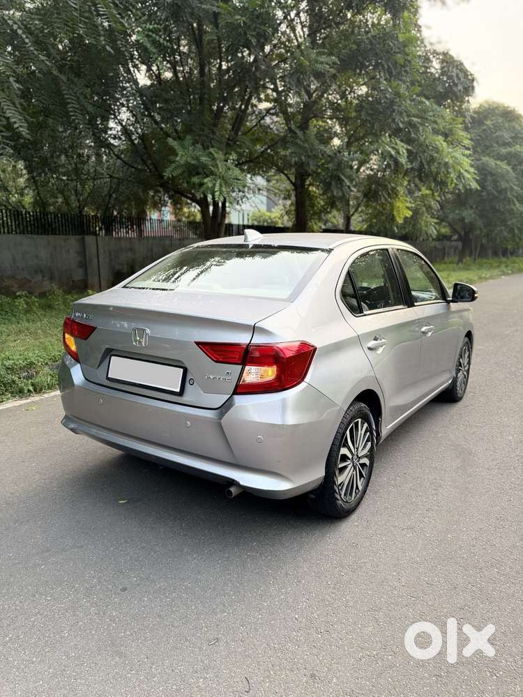 Honda Amaze S Petrol, 2020, Petrol