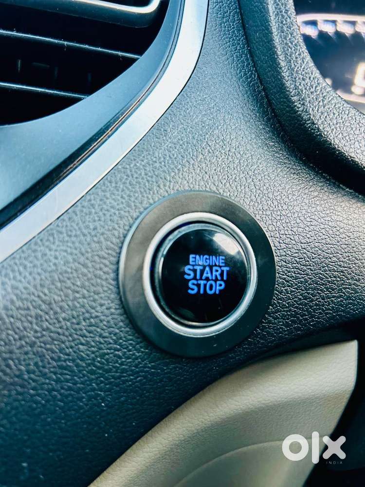 Hyundai Verna Sx Petrol At, 2021, Petrol