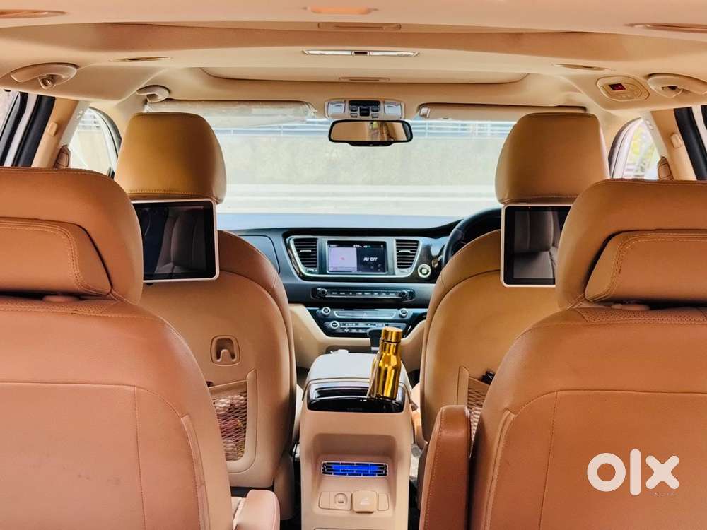 Kia Carnival Limousine Plus 7 Str, 2021, Diesel